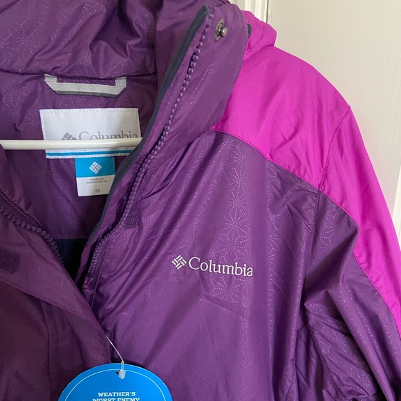 NWT Columbia “gotcha groovin” jacket - Picture 4 of 8